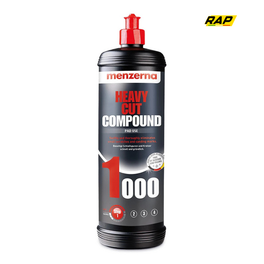 RAP BOX - Lucidatura PRO +Plus