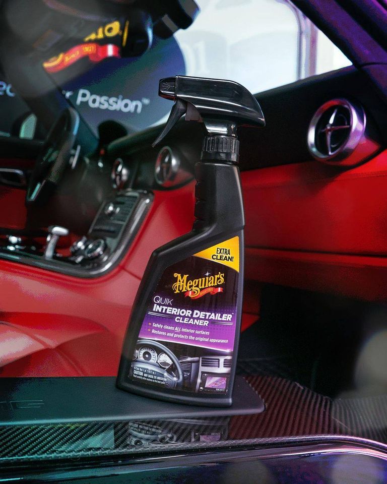 Meguiar's: Meguiar's Quick Interior Detailer | Detergente per interni