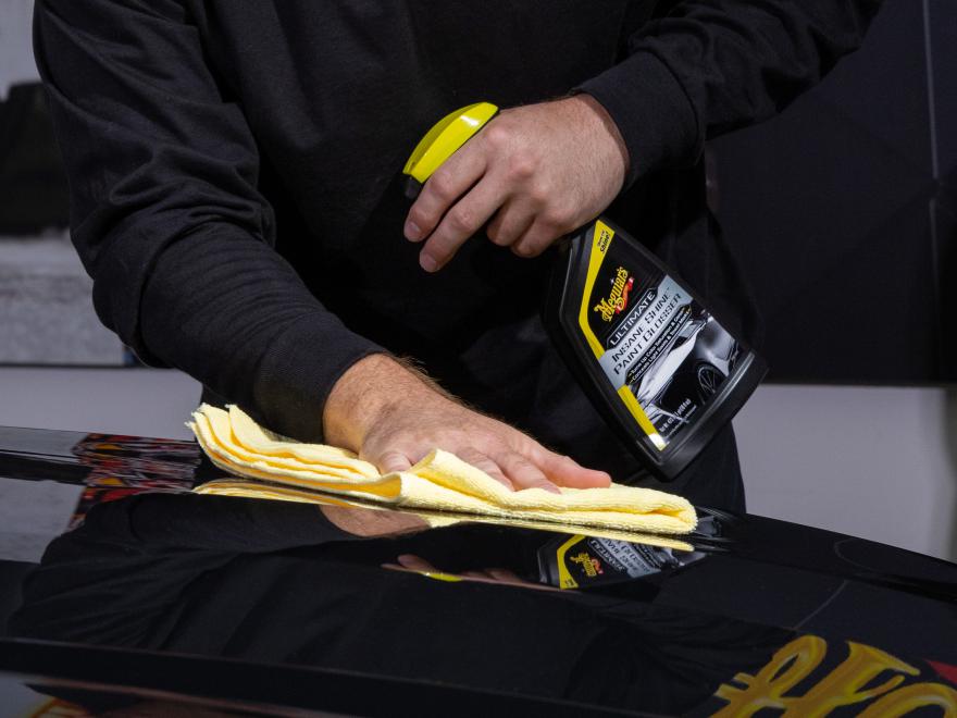 Meguiar's: Ultimate Insane Shine Paint Glosser 473 ml | Lucidatura in spray