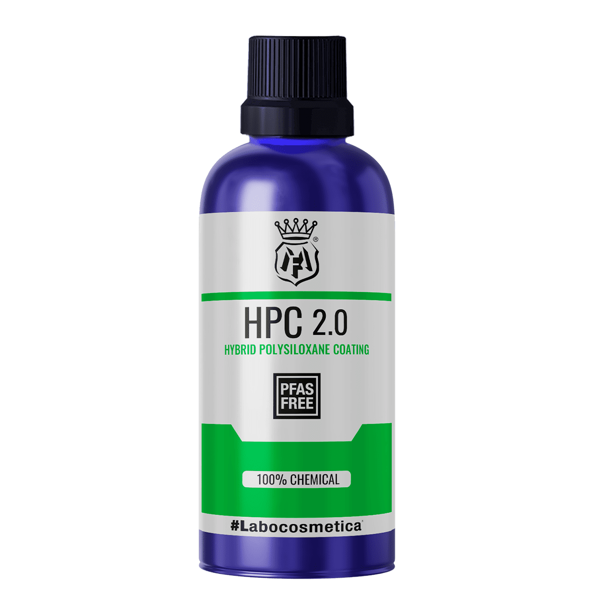 Labocosmetica: HPC 2.0 | Coating Nano ceramico | Hybrid Polymer