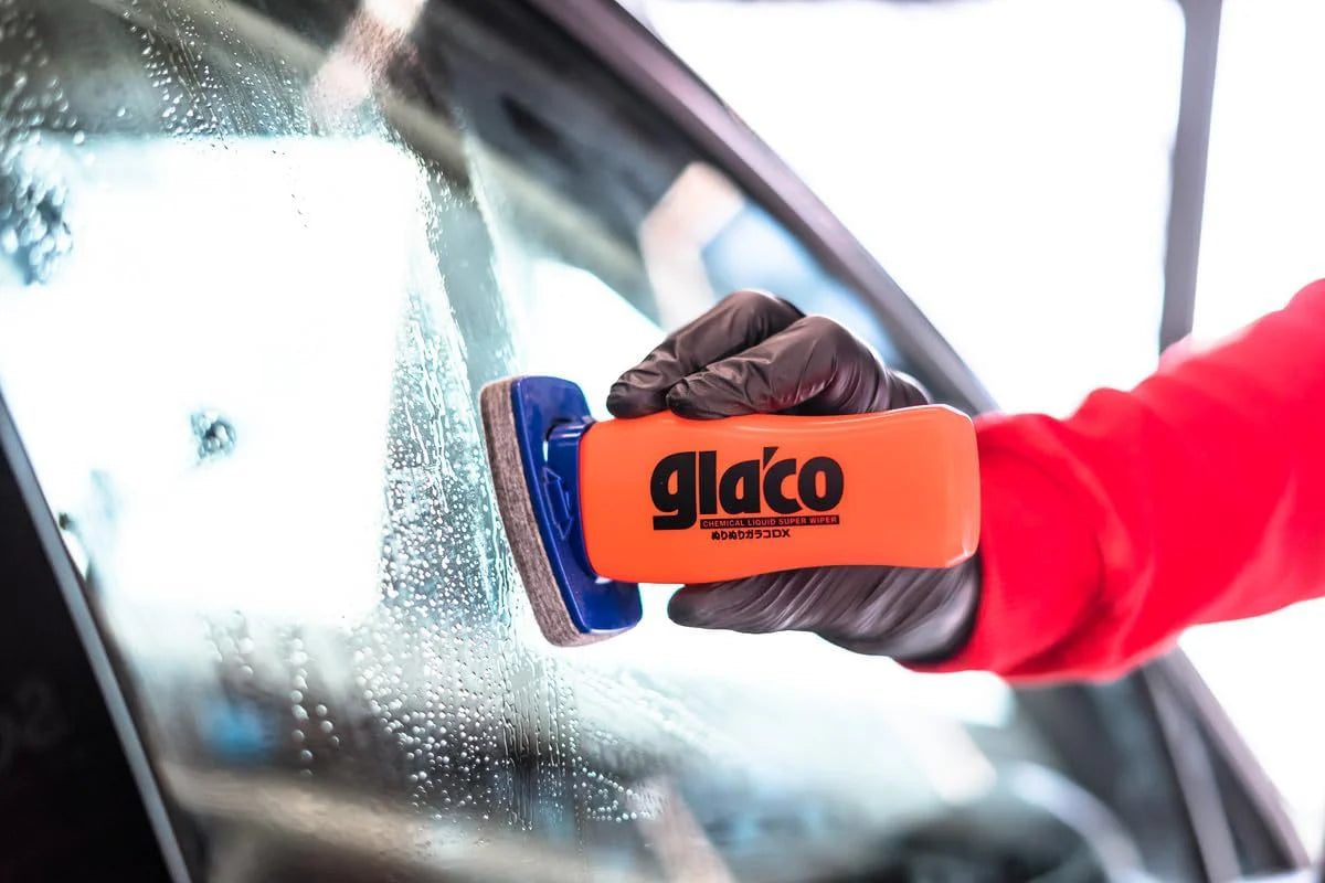 Soft99: Glaco DX | Trattamento idrorepellente per vetri
