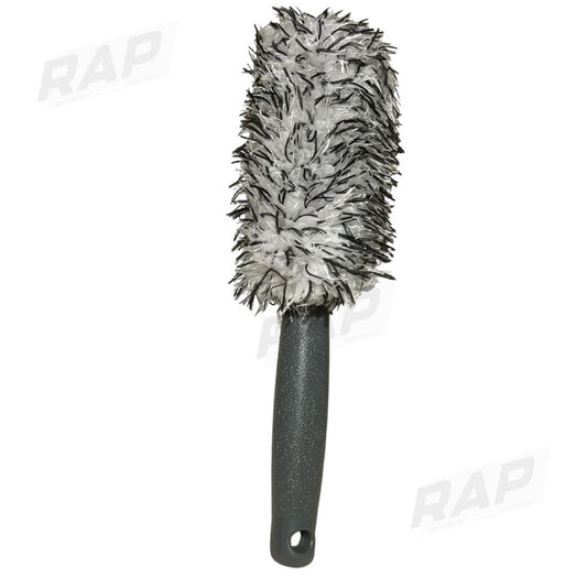 RAP: Spazzola per cerchi in microfibra
