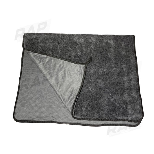 BULLO Double Dry | Panno asciugatura Doppia azione | Asciugatura + Vetri