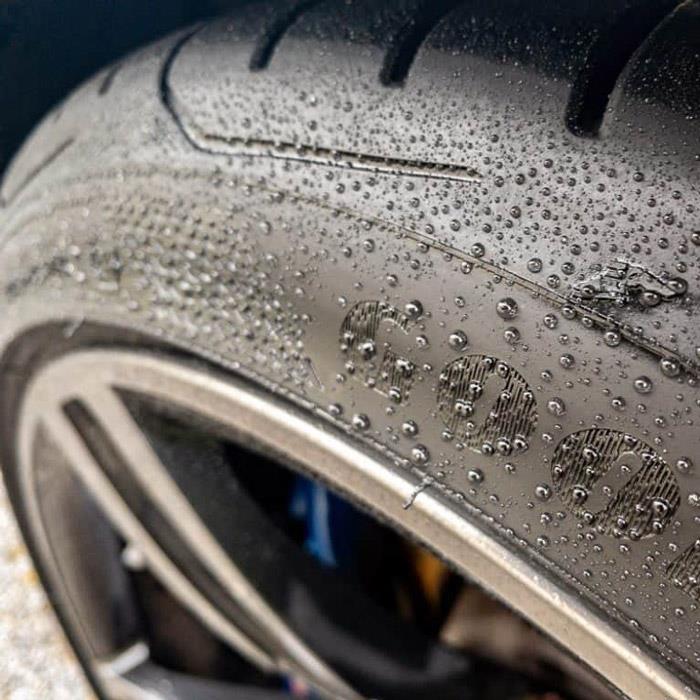 Meguiar's: Meguiar's Endurance Tyre Gel | Gel nero gomme effetto bagnato
