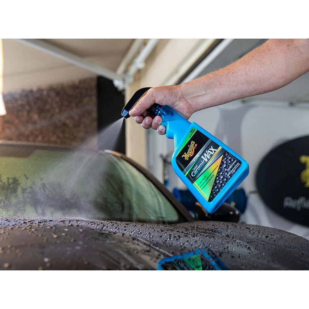Meguiar's: Hybrid Ceramic Wax | Proteziona ceramica istantanea