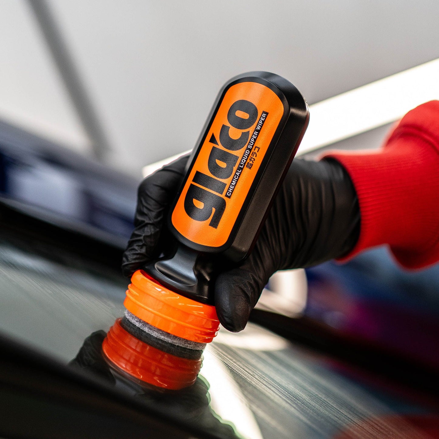 Soft99: Ultra Glaco | Trattamento idrorepellente per vetri | 12 mesi
