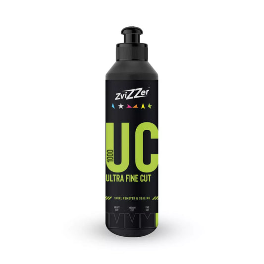 ZviZZer: UC1000 Polish di super-finitura