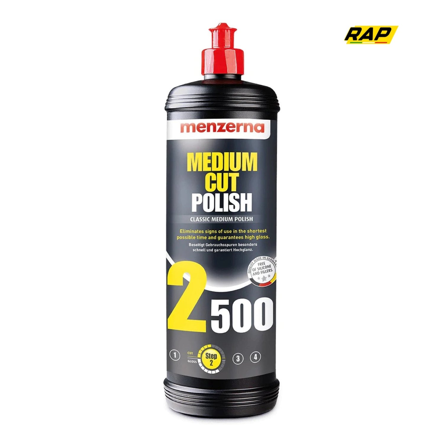 Step 2 (Polish)