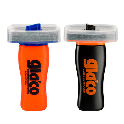 soft99: Kit Glaco | Glass Compound + DX protettivo