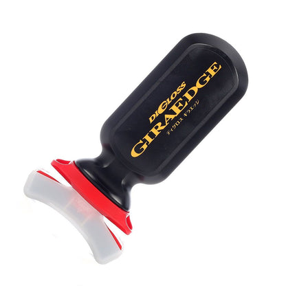Soft99: Digloss Giraedge | Nero gomme brillantezza estrema