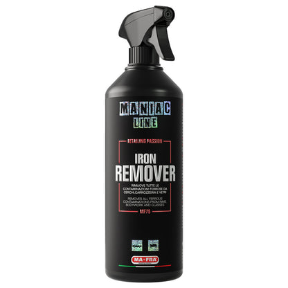 Maniac Line: Iron Remover