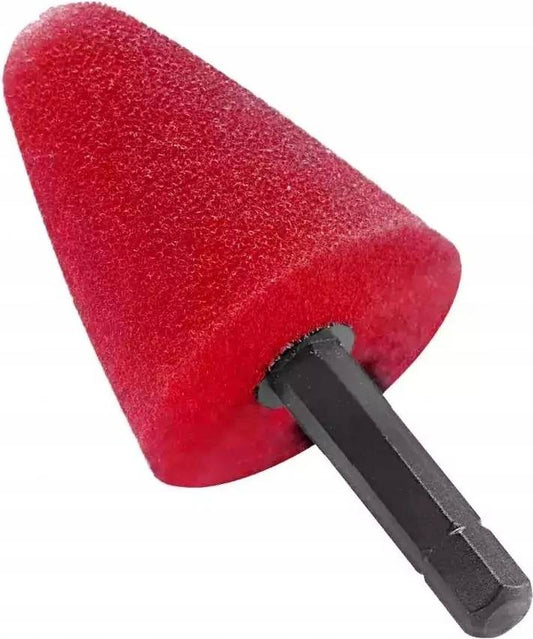 ZviZZer: Thermo Cone Red | Rosso | Taglio pesante