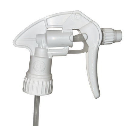 Flacone Graduato 1L – Made in Italy con Spray Trigger Canyon
