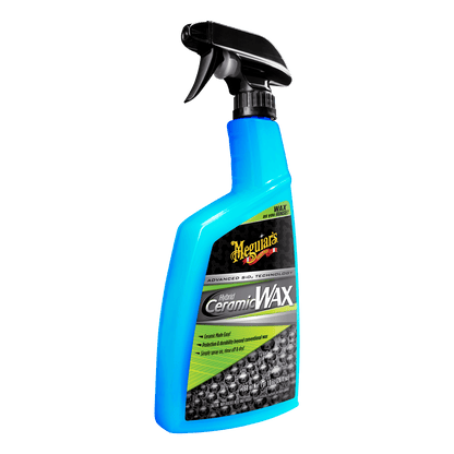 Meguiar's: Hybrid Ceramic Wax | Proteziona ceramica istantanea