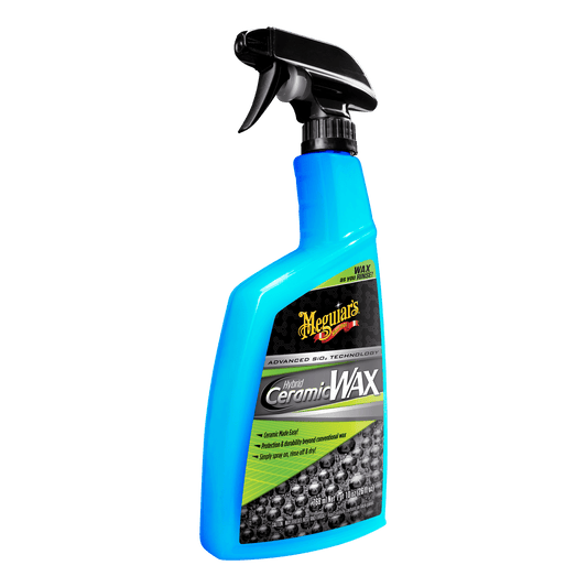 Meguiar's: Hybrid Ceramic Wax | Proteziona ceramica istantanea
