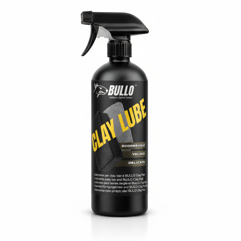 BULLO Clay Lube