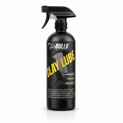 BULLO Clay Lube