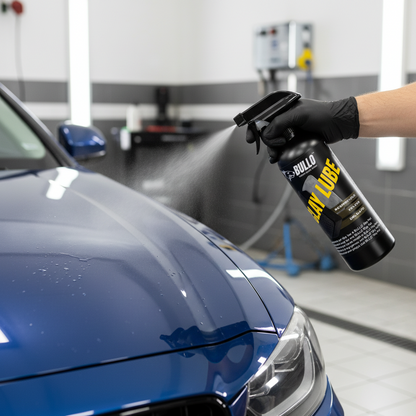 Kit decontaminazione BULLO Clay Bar | Clay Lube + Clay bar Medium