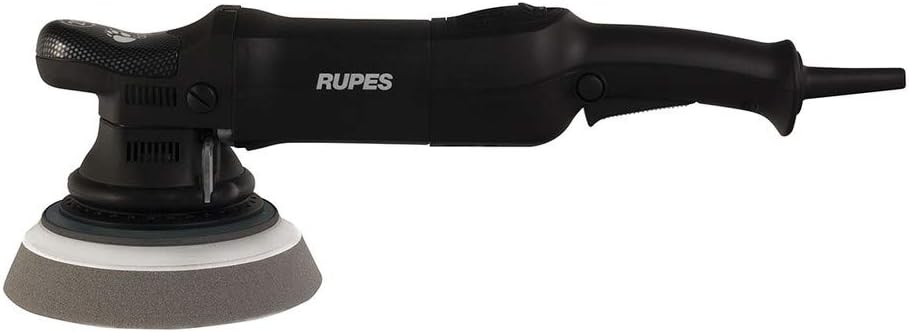 RUPES Big Foot LHR21E | Lucidatrice rotorbitale | Orbita 21mm