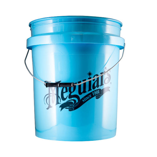 Meguiar's: Blue Bucket | Secchio Lavaggio da 22L