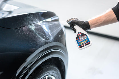 Soft99: Fusso Spray | Fusso Coat Speed & Barrier | Sigillante liquido PTFPE
