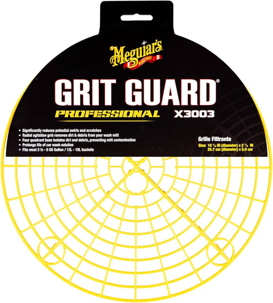 Meguiar's: Griglia professionale per secchio