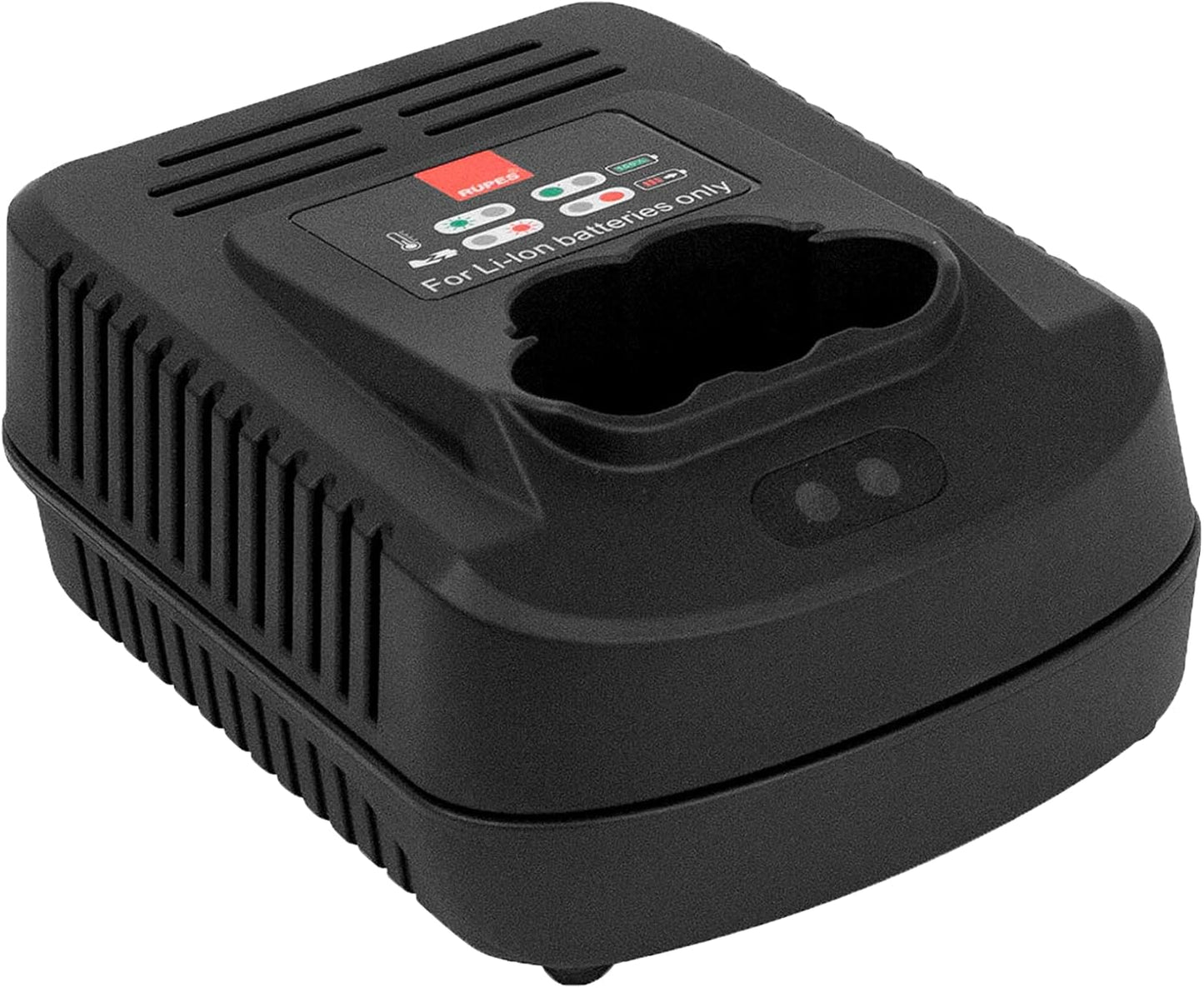 RUPES Big Foot HLR75 | Rotorbitale Mini professionale | Platorello: 3" (75mm)