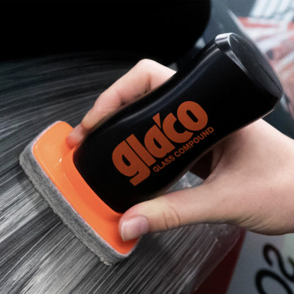 Soft99: Glaco glass compund Roll On