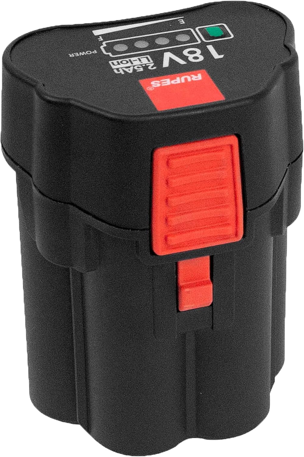 RUPES Big Foot HLR75 | Rotorbitale Mini professionale | Platorello: 3" (75mm)