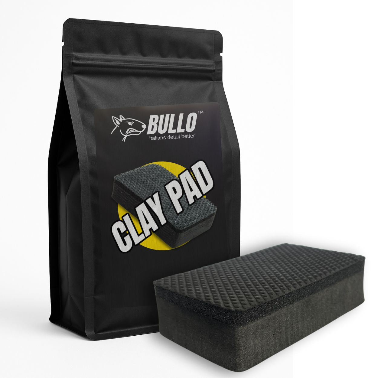 BULLO Clay Pad