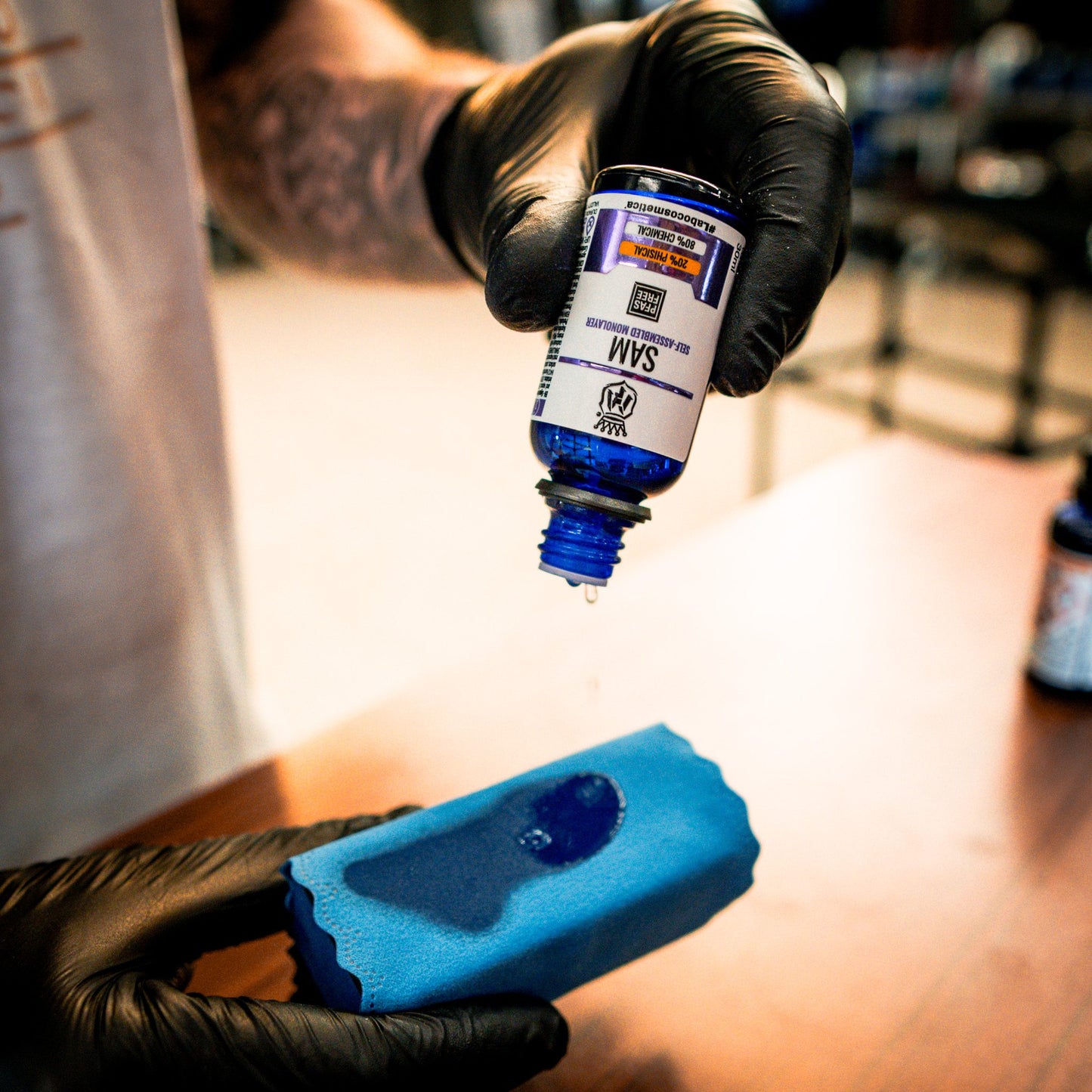 Labocosmetica: HPC 2.0 | Coating Nano ceramico | Hydrophobic coat