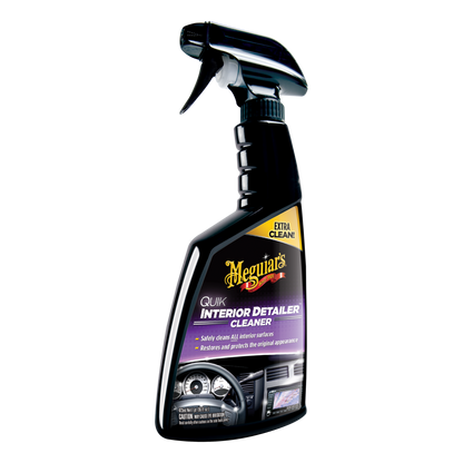 Meguiar's: Meguiar's Quick Interior Detailer | Detergente per interni