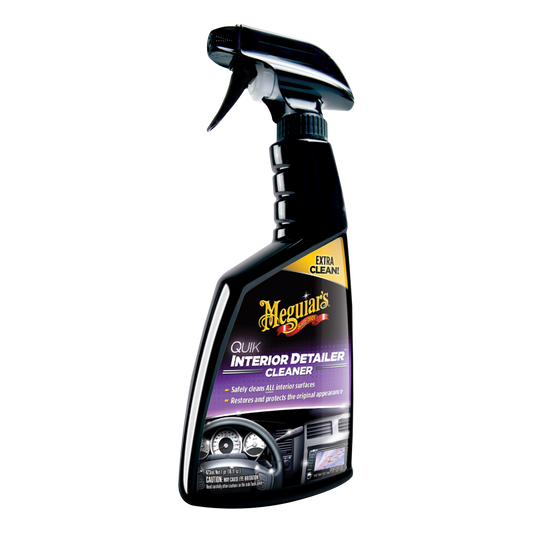 Meguiar's: Meguiar's Quick Interior Detailer | Detergente per interni