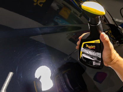 Meguiar's: Ultimate Insane Shine Paint Glosser 473 ml | Lucidatura in spray