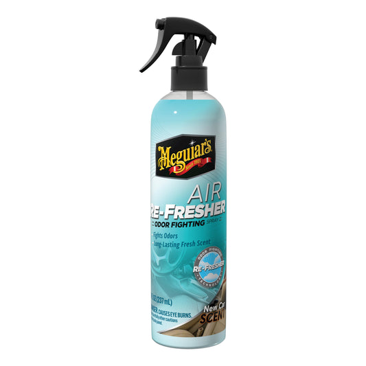 Meguiar's: Trigger Air Refresher | Aroma auto nuova