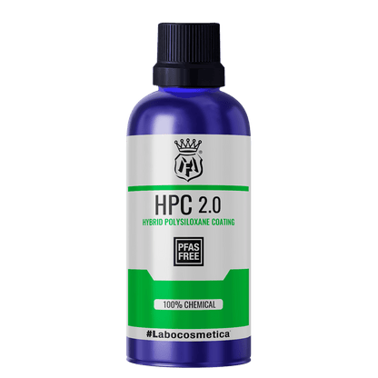 Labocosmetica: HPC 2.0 | Coating Nano ceramico | Hybrid Polymer