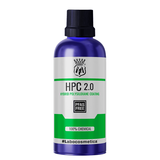 Labocosmetica: HPC 2.0 | Coating Nano ceramico | Hybrid Polymer