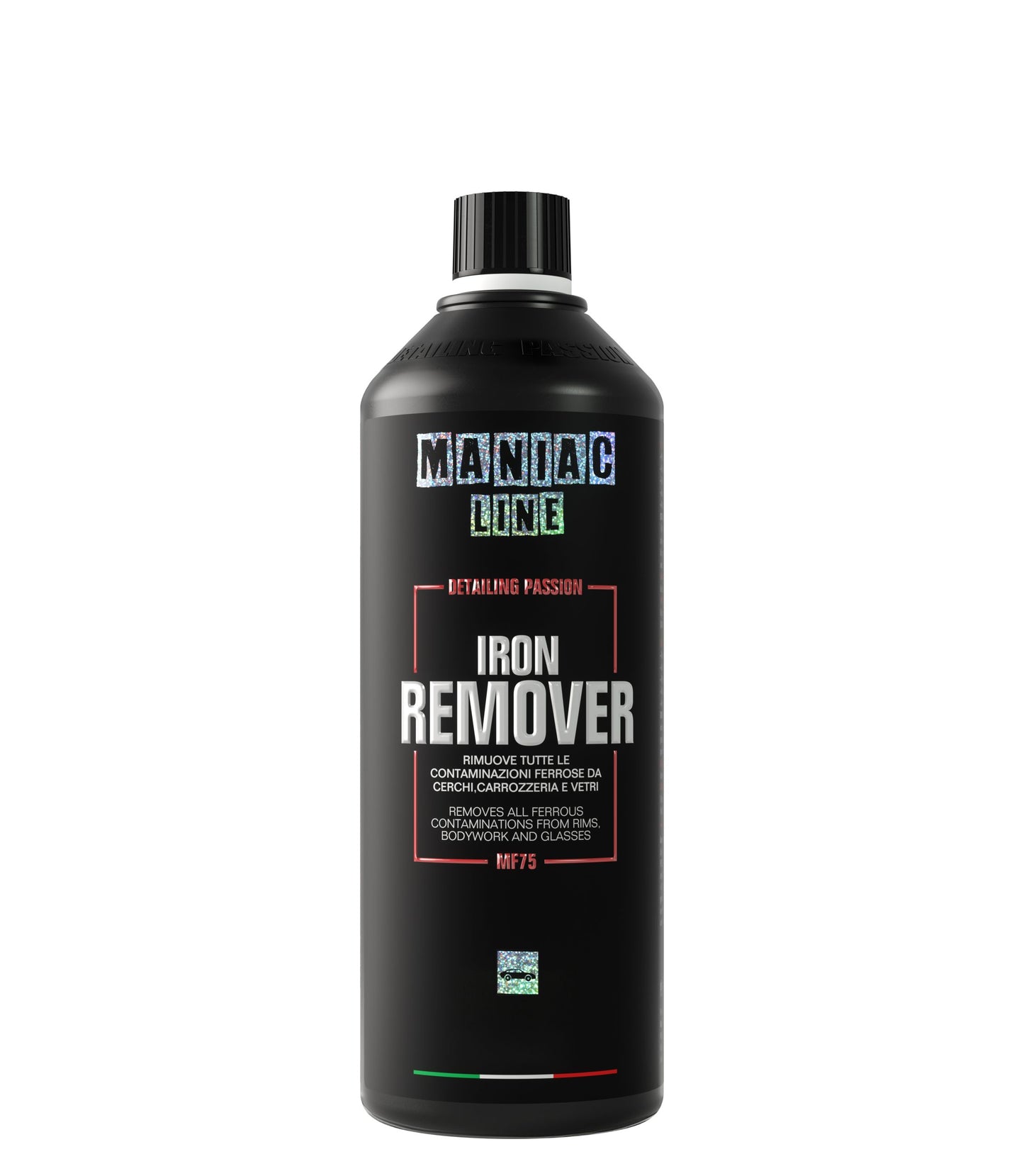 Maniac Line: Iron Remover