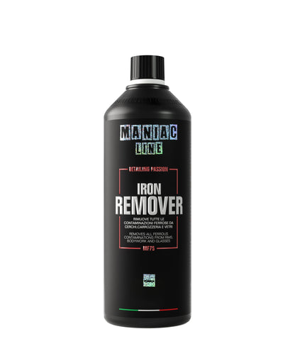 Maniac Line: Iron Remover