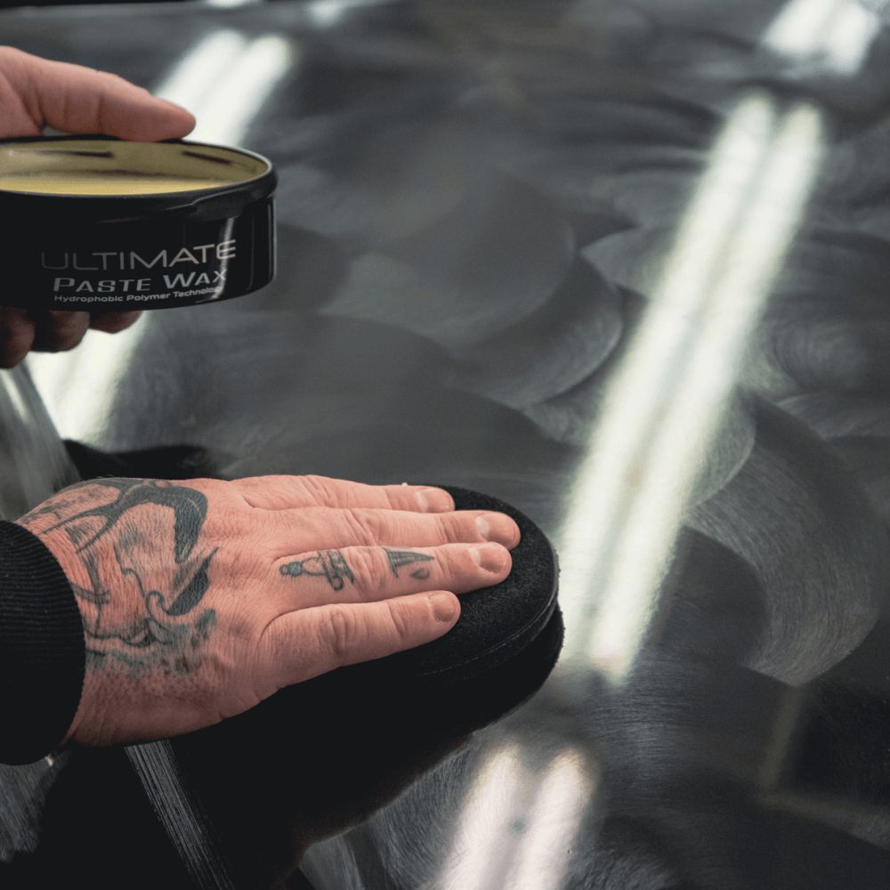 Meguiar's: Paste wax | Cera in pasta Ultimate | 227g