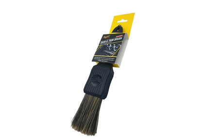 Meguiar's: Dash & Trim Brush | Pennello regolabile per detailing interni