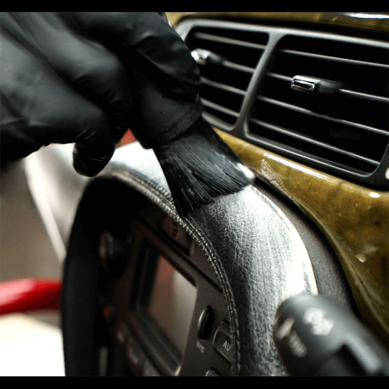 Meguiar's: Multi-Purpose Detailing Brush Medium | Pennello multiuso