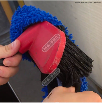 Mafra: Condom Wash | Guanto in microfibra per spazzola autolavaggio