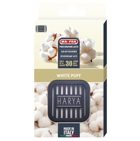 Mafra: Profumatora HARYA | White Puff