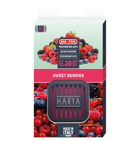 Mafra: Profumatora HARYA | Sweet Berries