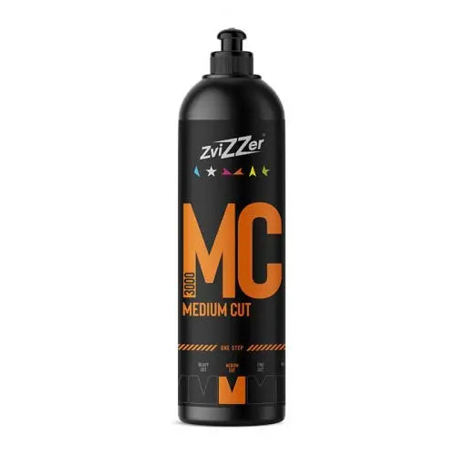 ZviZZer: MC3000 Medium Cut Polish