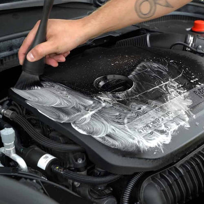 Meguiar's: Multi-Purpose Detailing Brush Medium | Pennello multiuso