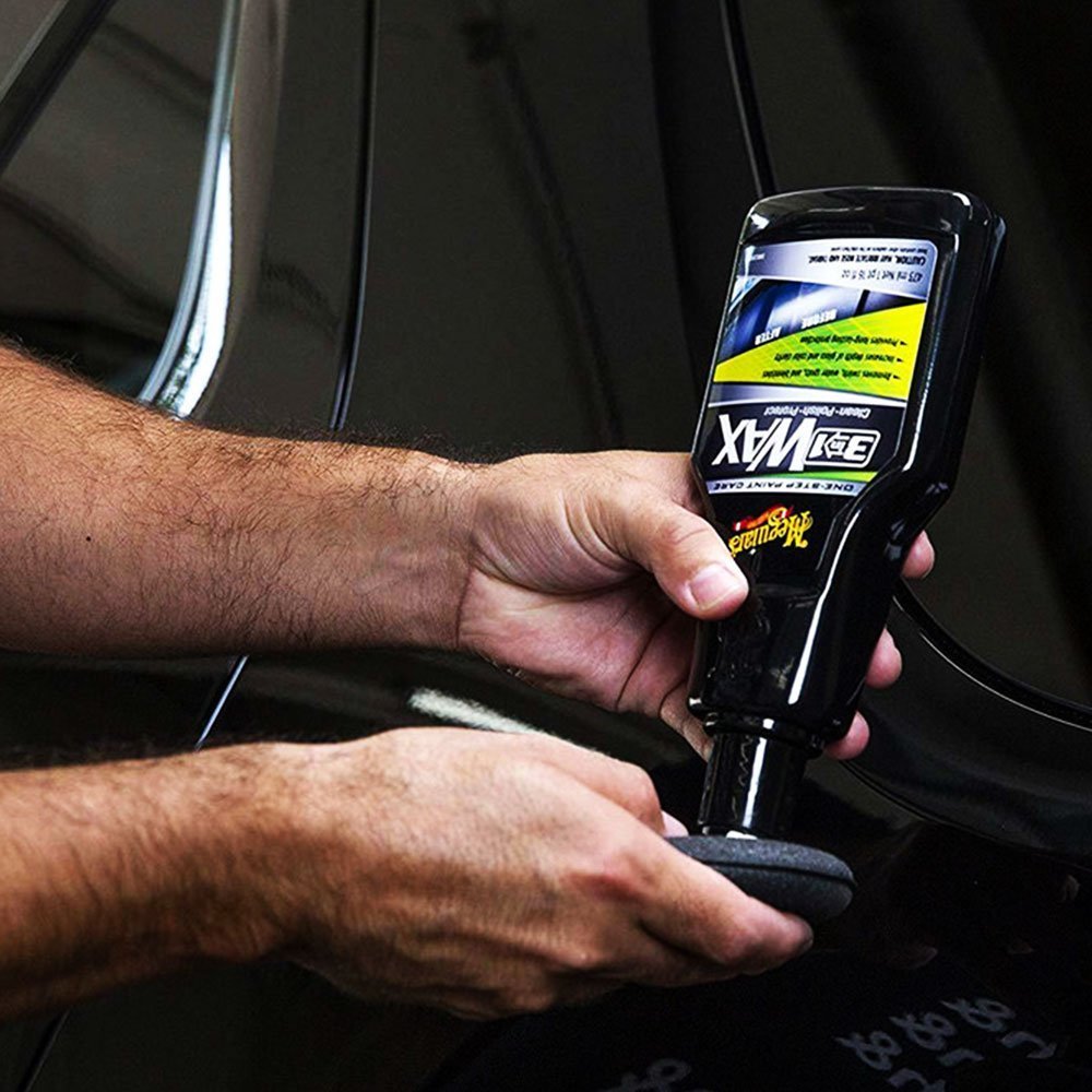 Meguiar's: 3in1 Wax | Cera + Polish
