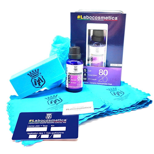 Labocosmetica: HPC 2.0 | Coating Nano ceramico | Hydrophobic coat