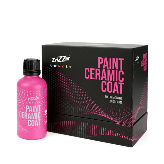 ZviZZer: Paint Ceramic Coat | 50ml
